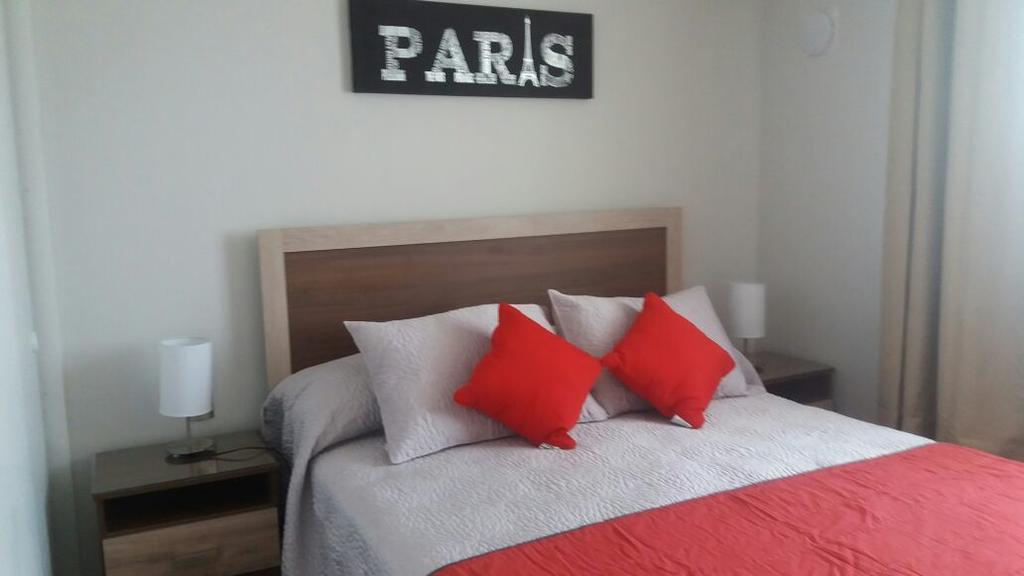 Apartment Joet La Herradura Coquimbo Dış mekan fotoğraf