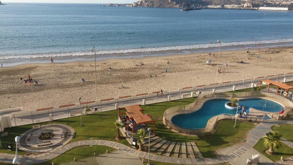 Apartment Joet La Herradura Coquimbo Dış mekan fotoğraf