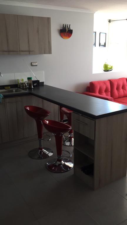 Apartment Joet La Herradura Coquimbo Dış mekan fotoğraf