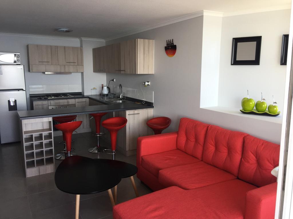 Apartment Joet La Herradura Coquimbo Dış mekan fotoğraf