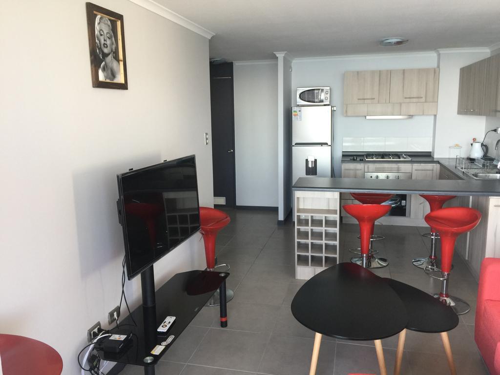 Apartment Joet La Herradura Coquimbo Dış mekan fotoğraf