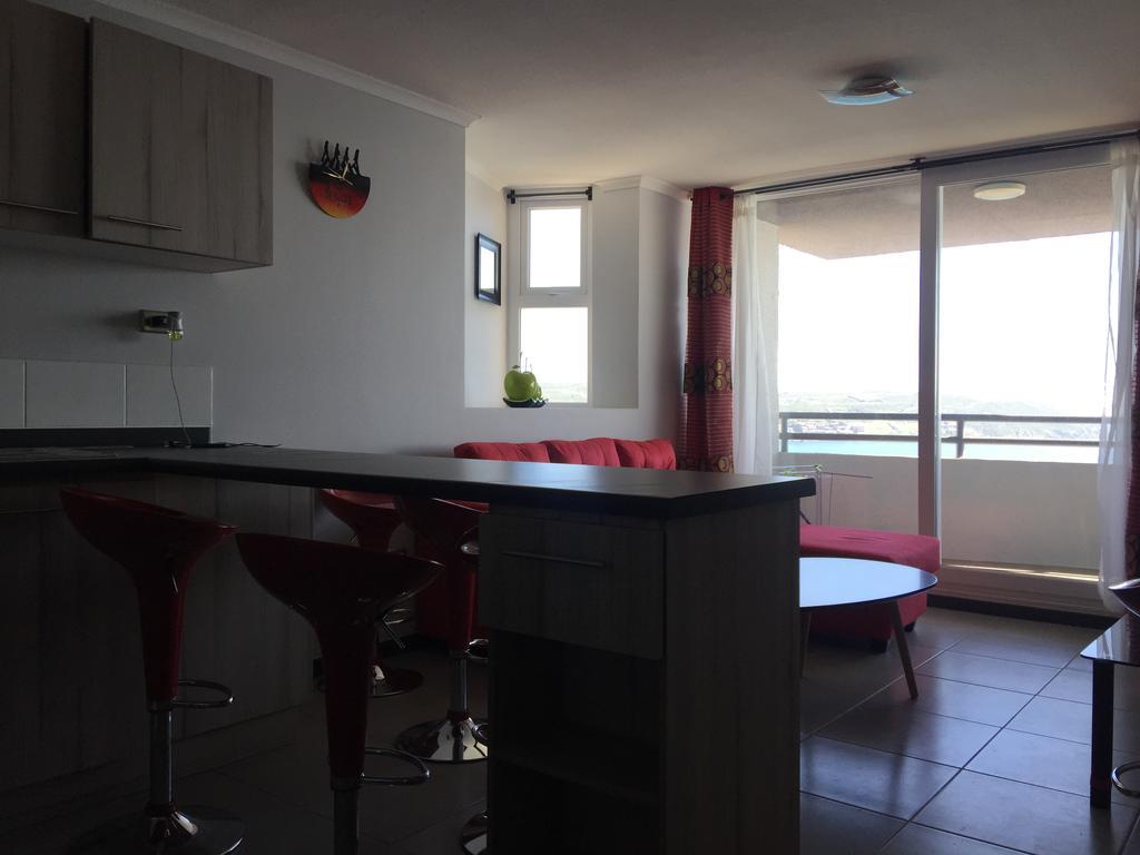 Apartment Joet La Herradura Coquimbo Dış mekan fotoğraf