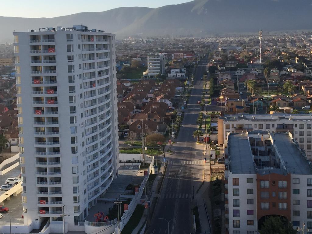 Apartment Joet La Herradura Coquimbo Dış mekan fotoğraf