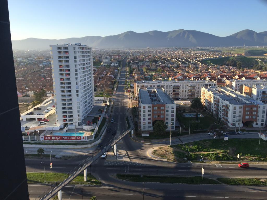 Apartment Joet La Herradura Coquimbo Dış mekan fotoğraf